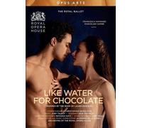Francesca Hayward - Like Water for Chocolate [New DVD]