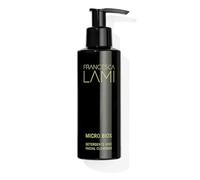 Francesca Lami Micro Bios Nettoyant Visage 150ml Doux, Equilibrant, Nettoie et Hydratant, 2 en 1, sans formation de mousse, respecte le microbiote de la peau, peaux sensibles, grasses