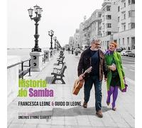 Francesca Leone And Guido Di Leone - Historia Do Samba [Import]