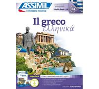 Francesca Melle Jean-Pierr Il greco. Con 3 CD-Audio. Con File audio per (Poche)