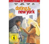 Francesca Reale;Jabouki Young-White - Dating & New York