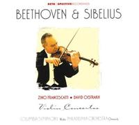 Francescati - Beethoven/Sibelius:Violin Cons [Import]