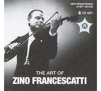 Francescatti, Zino - Art of