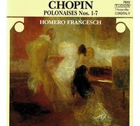 Francesch - Polonaises 1-7 [Import]