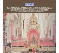 Franceschini-Torelli : Vespri Concertati