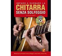Francesco Agnelli: Imparo A Suonare La Chitarra Senza Solfeggio (Libro/DVD). Partitions, DVD (Région 0) pour Guitare