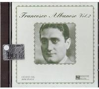 Francesco Albanese - CD - Francesco Albanese Vol. 2 - Serie Storica