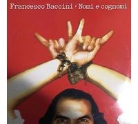 Francesco Baccini - nomi e cognomi