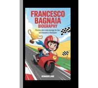 FRANCESCO BAGNAIA BIOGRAPHY: The Boy Who Rode MotoGP for Fun and Became a Champion