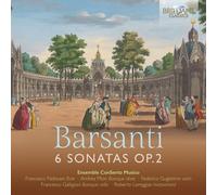 6 Sonates, Op. 2