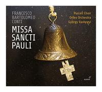 Francesco Bartolomeo Conti – Missa Sancti Pauli – Integral