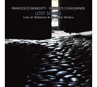 Francesco Bearzatti & Fe - Lost Songs-Live at. [Import]