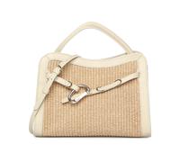 Francesco Biasia - Iconic Hot Minute - Femme - Sacs - Beige - Taille: ONE Size