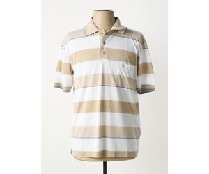 francesco botti tee-shirts et débardeurs homme de couleur beige S