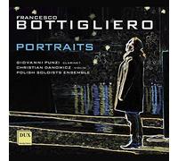 Francesco Portrait du compositeur. Punzi, Danowicz, Polish Soloists Ensemble, Bottigliero. [Import]