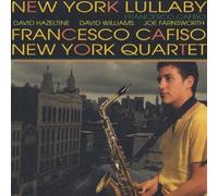 Francesco Cafiso New York Quar - New York Lullaby [Paper-Sleeve