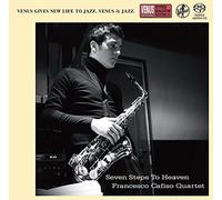 Francesco Cafiso New York Quartet - Seven Steps to Heaven [Import]