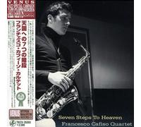 Francesco Cafiso - Seven Steps to Heaven