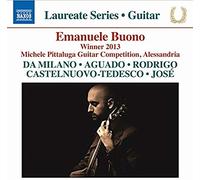 Francesco Canova Da - Emanuele Buono Winner 2013 - CD - F4z