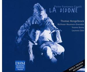 Francesco Cavalli - Cavalli - La Didone / Kenny, Dale, Balthasar-Neumann-Ensemble, Hengelbrock