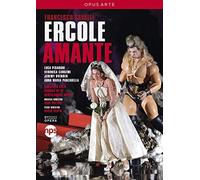 Francesco Cavalli – Ercole Amante – DVD sous-titré – Ivor Bolton – Opéra d'Amsterdam 2009 – NAXOS