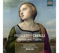 Francesco Cavalli Francesco Cavalli: Hymns and Psalms (CD) Album