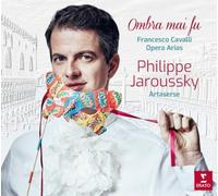 Francesco Cavalli Francesco Cavalli: Ombra Mai Fu/Opera Arias (CD) Album