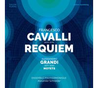 Francesco Cavalli Francesco Cavalli: Requiem (CD) Album