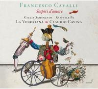 Cavalli / Sospiri d'Amore
