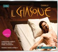 Francesco Cavalli: Il Giasone [CD] NEUF