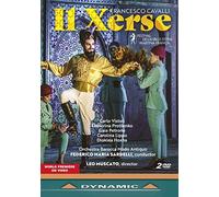 Il Xerse – Leo Muscato – DVD – Valle d'Itria Festival 2022