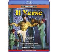Il Xerse – Francesco Cavalli – Blu-ray – Dynamic
