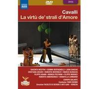 Francesco Cavalli La Virtù De'strali D'amore
