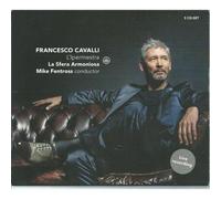 Francesco Cavalli – L'Ipermestra – Coffret 3 CD – Importé – Neuf (Challenge)