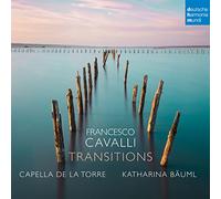 Francesco Cavalli : Transitions