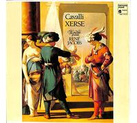 Francesco Cavalli: Xerse; opera en 3 actes - HMC 1175.78 - Vinyl Box