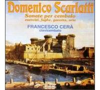 Francesco Cera - Dom. Scarlatti 1685-1757 Allemand [Import]