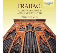 FRANCESCO CERA - MUSIC FOR ORGAN AND HARPSICHORD 2 CD NEUF