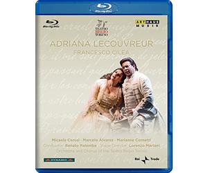 Francesco Cilea - Adriana Lecouvreur
