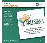 Francesco Cilea Cilea: L'arlesiana (CD) Album