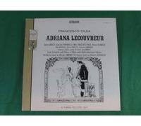 Francesco Cilea - Francesco Cilea , Orchestra Sinfonica Di Milano Della RAI And Coro Di Milano Della RAI - Adriana Lecouvreur - Everest - S-457/3