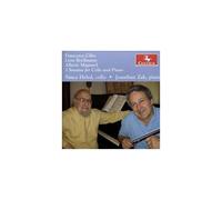 Francesco Cilèa, Léon Boëllmann, Alberic Magnard: 3 Sonatas For Cello And Piano