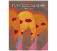 Francesco Clemente - Pirate Heart