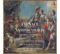 Francesco Corselli Farnace (CD) Album