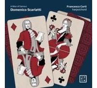 Francesco Corti - Scarlatti: A Man Of Genius [Compact Discs]