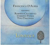 Francesco D Auria - Lunatics [Import]