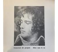 Francesco De Gregori - Alice Non Lo Sa-180-Gram Black Vinyl [Import]