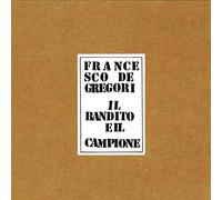 Francesco De Gregori – Il Bandito E Il Campione – CD Édition argentée (Import, RCA)