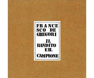 Francesco De Gregori - Il bandito e il campione ( Silver)