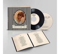 Francesco De Gregori – Rimmel – CD + Vinyle 7" 45 tours – Vinyle noir – Sony